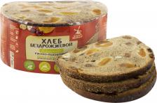 Хлеб Хлебное местечко Курземский ржано-пшеничный с курагой изюмом и фундуком нарезка 270г Хлеб Хлебное местечко Курземский ржано-пшеничный с курагой изюмом и фундуком нарезка 270г