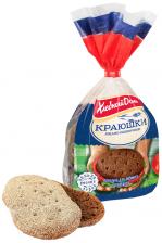 Лепешки Хлебный Дом Краюшки ржано-пшеничные 240г Лепешки Хлебный Дом Краюшки ржано-пшеничные 240г