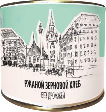 Хлеб Old Town Ржаной зерновой без дрожжей 330г Хлеб Old Town Ржаной зерновой без дрожжей 330г