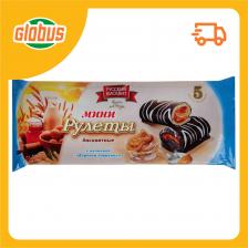 Рулет Русский бисквит Вареная сгущенка