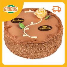 Торт воздушно-ореховый Киевский У Палыча оригинальный