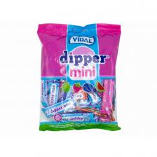 Конфеты Vidal жевательные assorted dipper mini 275 г