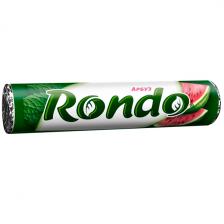 Конфеты освежающие Rondo арбуз 30 гр