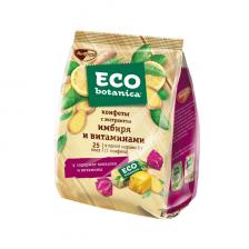 Конфеты Eco-botanica С экстрактом имбиря и витаминами желейные 200 гр