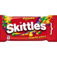 Драже Skittles Фрукты 38 гр