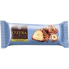 Батончик OZera Creamy-Hazelnut с молочно-ореховой начинкой 23 гр