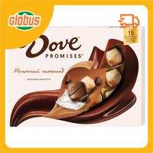 Набор конфет из молочного шоколада Dove