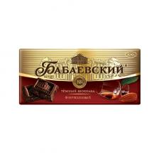Шоколад Бабаевский Фирменный 100 гр (17 шт)