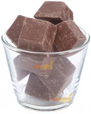 Шоколад молочный 33% какао в пирамидках без сахара Томер, 1 кг.