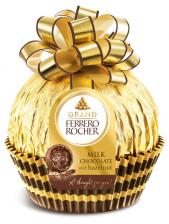 Шоколад молочный FERRERO Rocher Grand, 125 г