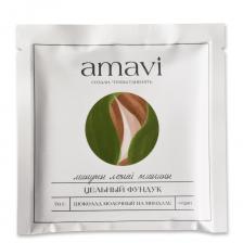 Шоколад Amavi «Молочный на миндале с цельным фундуком» 70г (Amavi)