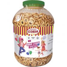 Сушки Семейка ОЗБИ Простые
