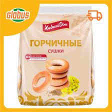 Сушки Хлебный Дом Малютка Горчичные