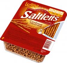 Палочки Lorenz Saltletts Хлебные Классические соленые 150г