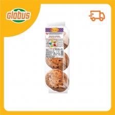 Печенье овсяное Сладкая слобода Домашнее с изюмом