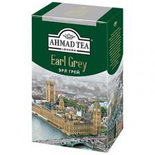 Чай черный Ahmad Earl Grey / Ахмад Эрл Грей 100 гр