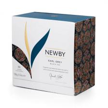 Чай NewbyEarl Grey с бергамотом 50 пак