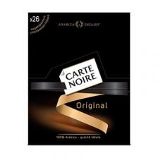 Кофе Carte Noire Original растворимый в пакетиках 1,8 гр (26 шт)