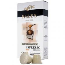 Кофе в капсулах Blues Капучино-Карамель 10 шт, 5,5 гр