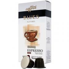 Кофе в капсулах Blues Шоколад 10 шт, 5,5 гр