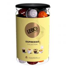Кофе в капсулах Lebo Nespresso