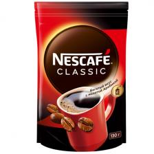 Кофе Nescafe / Нескафе classic растворимый м/у (130гр)