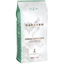 Кофе зерновой Carraro Crema Espresso 1 кг