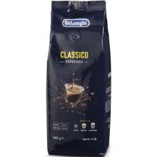 Кофе в зернах DeLonghi Classico 500г DLSC604