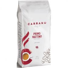 Кофе зерновой Carraro Primo Mattino 1кг