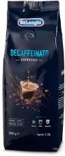 Кофе зерновой DeLonghi DLSC607 DECAFFEIN 500 г