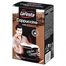 La Festa Cappuccino, в пакетикахсливки, шоколад, 10 уп., 125 г