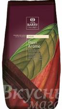 Какао-порошок алкализованный 22-24% Plein Arome Barry Callebaut, 1 кг.