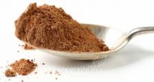 Какао-порошок натуральный 10-12% Natural light brown Van Houten, 250 гр.