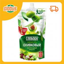 Майонез оливковый Слобода
