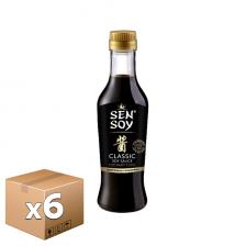 Соус Sen Soy соевый Premium Классический 220 мл (6 шт/уп)