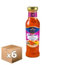 Соус Sen Soy Premium Чили Манго 320 гр (6 шт/уп)
