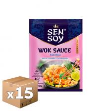 Соус Sen Soy для обжарки рисовой лапши PAD THAI 80 гр (15 шт/уп)