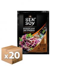 Заправка Sen Soy Для капусты по-корейски 80 гр (20 шт/уп)