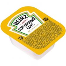 Соус Heinz горчичный 25 штук по 25 мл