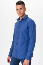 Рубашка мужская Envy Lab R48 синяя 44