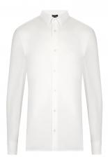 Рубашка мужская Emporio Armani 134482 белая S