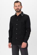 Рубашка мужская Envy Lab R52 черная 48