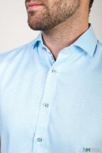 Мужские рубашки с коротким рукавом Venti – фото 3