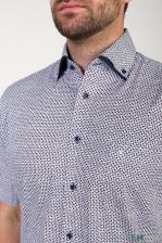 Мужские рубашки с коротким рукавом Casa Moda – фото 3