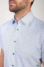 Мужские рубашки с коротким рукавом Venti – фото 3