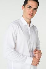 Рубашка мужская Marc O’Polo M27766842336/100 белая 54