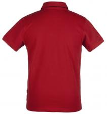 Рубашка поло мужская Avon, красная, размер M – фото 1