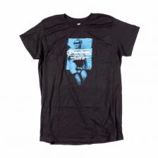 DUNLOP DSD36-MTS-2X Dunlop Rock and Roll Girl Men's T-Shirt 2X футболка