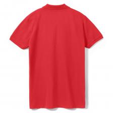 Рубашка поло мужская Phoenix Men красная, размер 3XL – фото 1