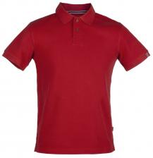 Рубашка поло мужская Avon, красная, размер M